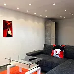 Unterer Kochbuck 公寓 克赖尔斯海姆