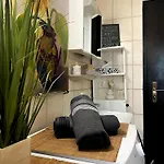 公寓 Unterer Kochbuck 克赖尔斯海姆