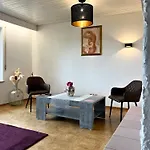 公寓 Unterer Kochbuck 克赖尔斯海姆