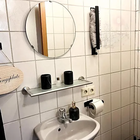 公寓 Unterer Kochbuck