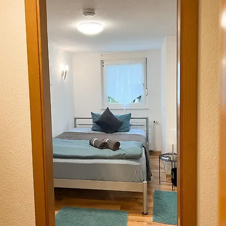 公寓 Unterer Kochbuck