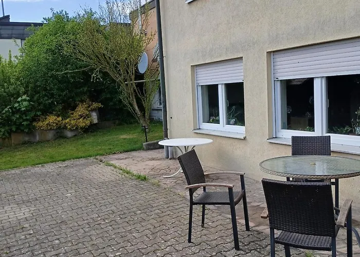 Unterer Kochbuck Apartment *